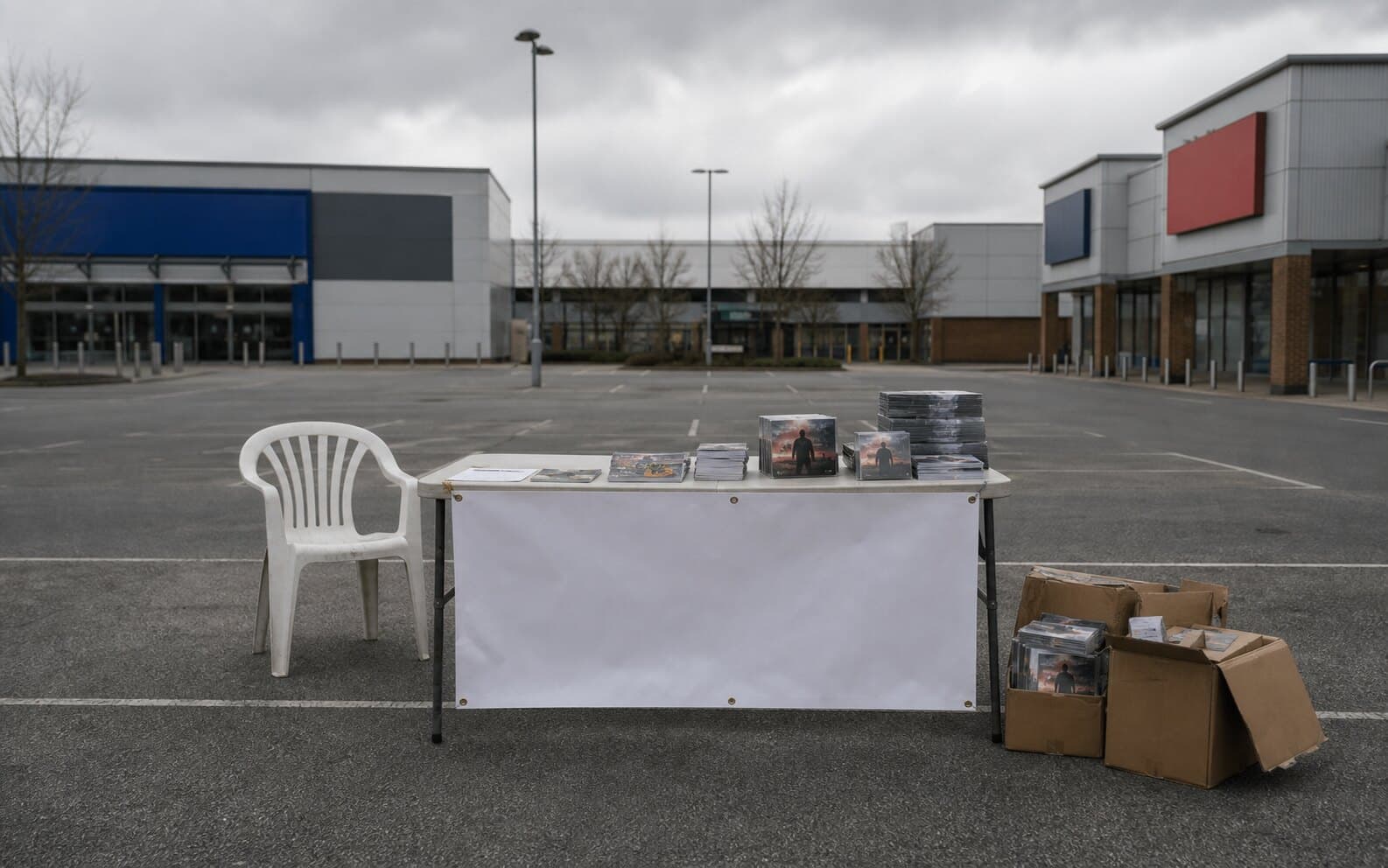 Competitor Files Complaint After Frozen Dessert Left To Thaw