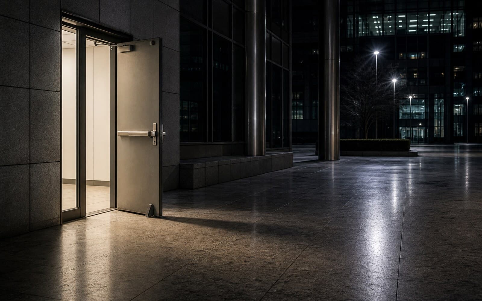 Employee Dismissed In Closing Minutes Of Flagship Project After Altercation