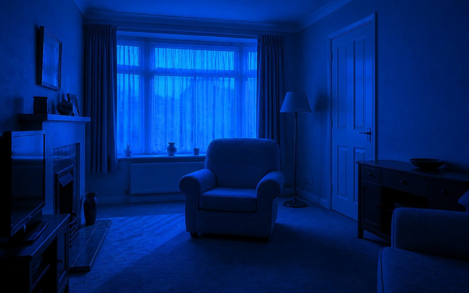Resident Issues Repetitive Statements About Colour And Emotional State